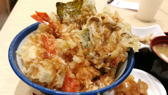 巨星天丼