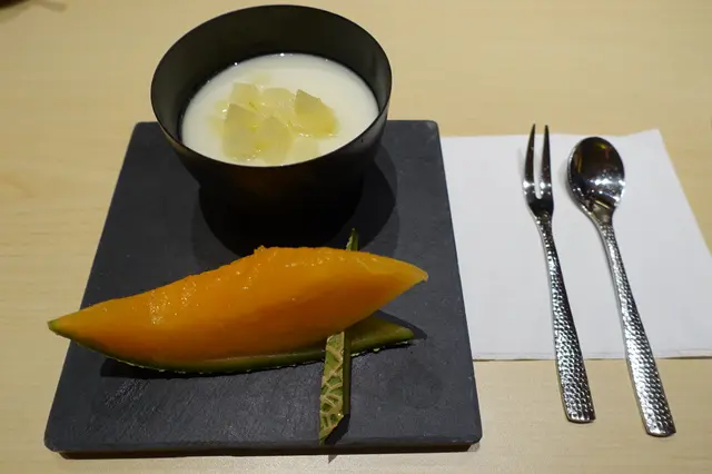 北海道雷電蜜瓜有16度甜度