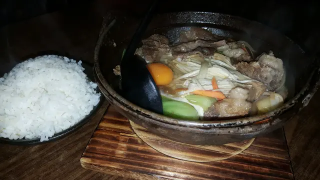 安格斯牛肉壽喜鍋