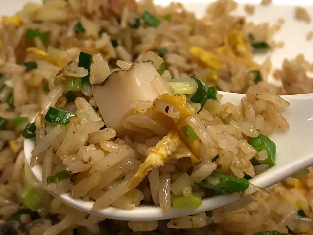 富瑤炒飯