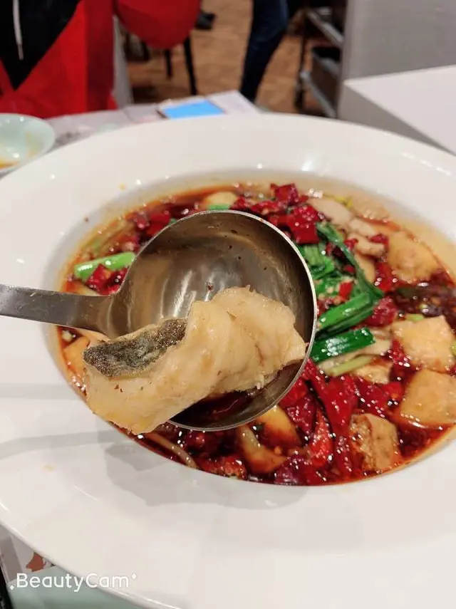 色香味俱全