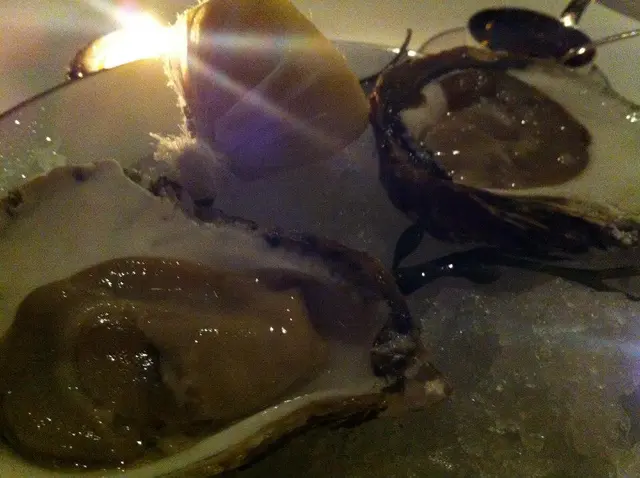 法國貝隆生蠔 French Belon Oysters
