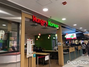 Hungry Korean