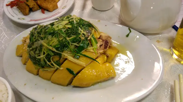 霸王雞