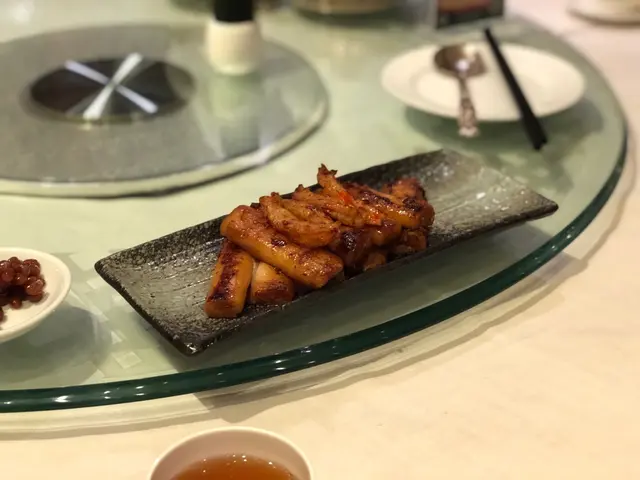 XO醬珍寶蝦乾煎腸粉