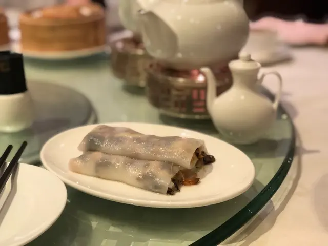 黑皮雞縱菌蟹肉腸