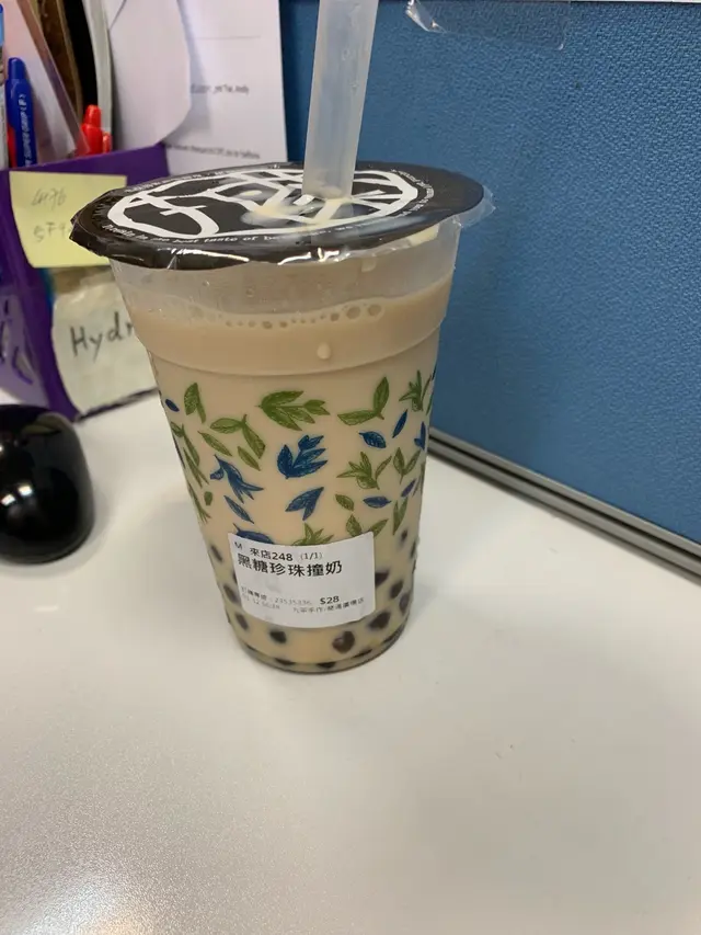 超好飲  不過冇得走甜