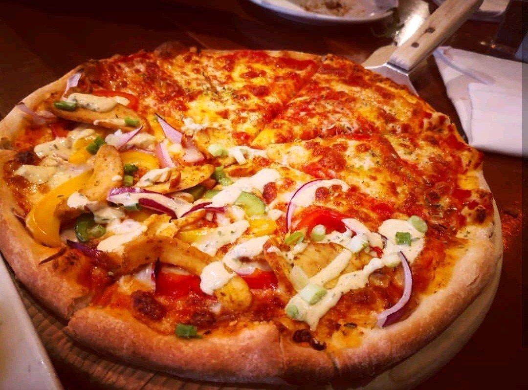 Margherita X Peri Peri Chicken Pizza Wildfire Pizzabar 諾士佛臺 S Photo In Tsim Sha Tsui Hong Kong Openrice Hong Kong