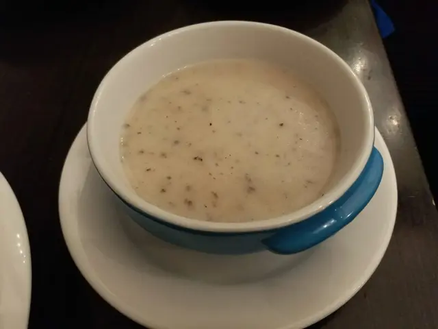 ，我很喜歡黑松露的味道，加上濃郁的忌廉，好味！