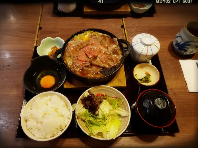 日本A3和牛壽喜燒鍋($238)