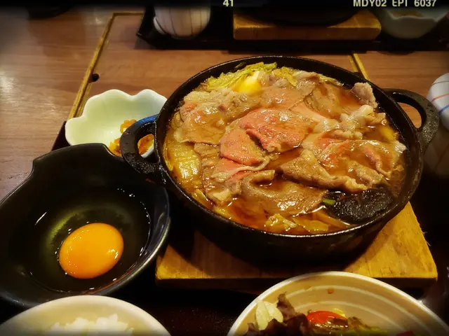 日本A3和牛壽喜燒鍋