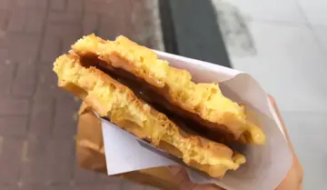 格仔餅