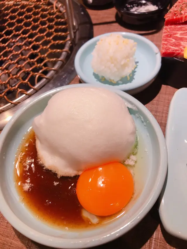 月見韓牛西冷