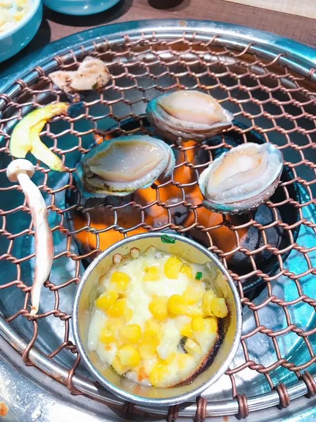韓國鮑魚