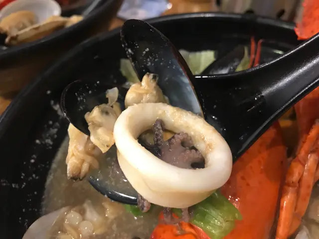 殿．海鮮龍蝦湯泡飯