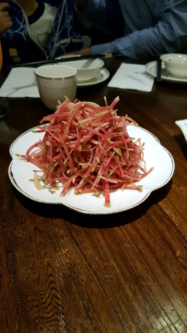 老家心靈美