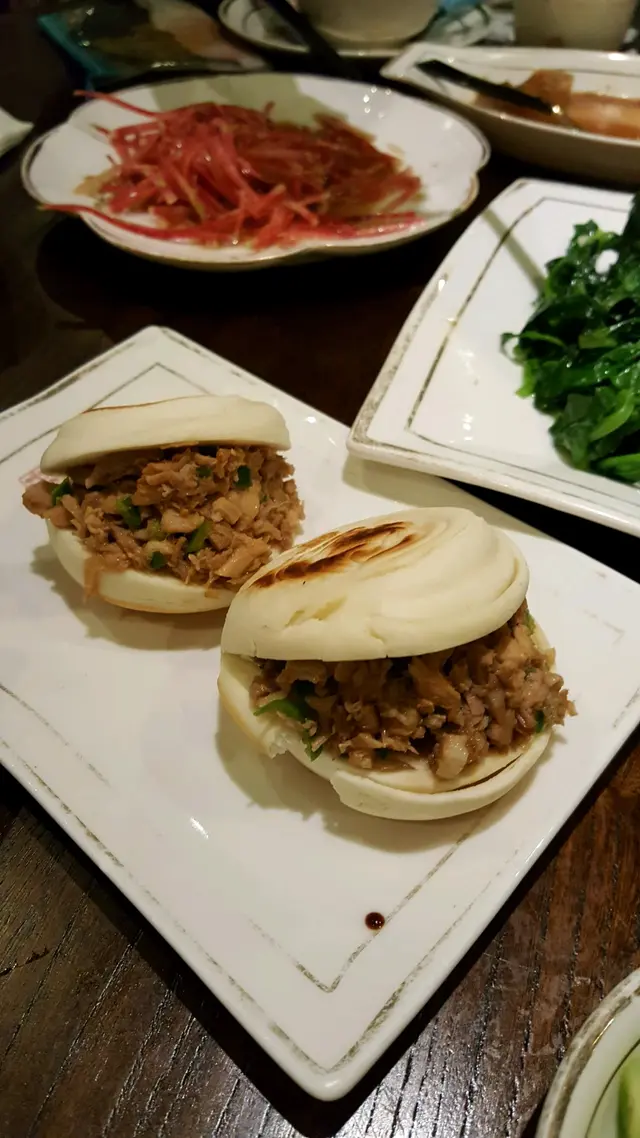 大娘燒肉餅