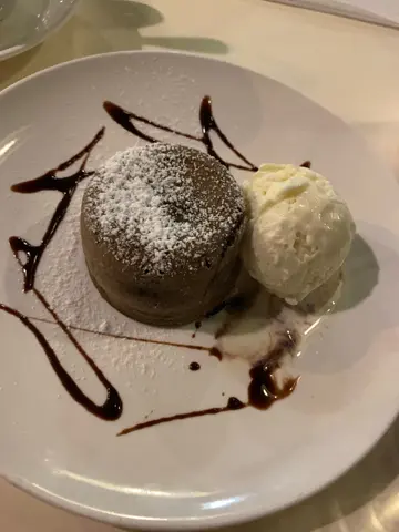 心太软伴手打vanilla雪糕