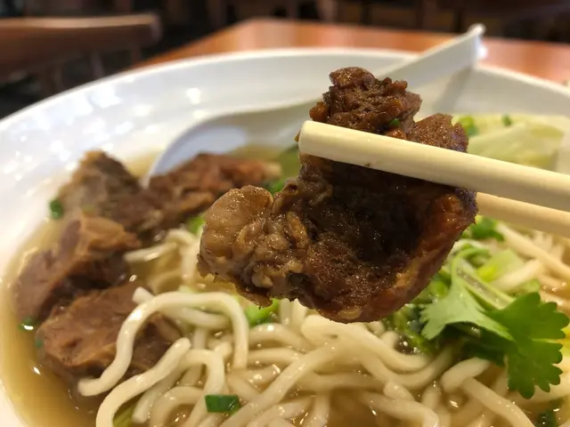 山城牛肉麵
