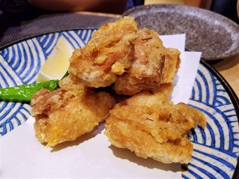 唐掦炸雞 - 尖沙咀的稻乙日本料理
