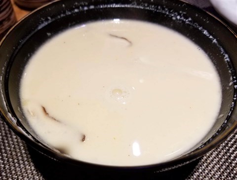 招牌魚湯 - 尖沙咀的稻乙日本料理