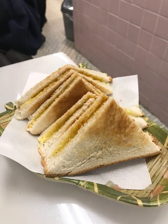 咖央多士