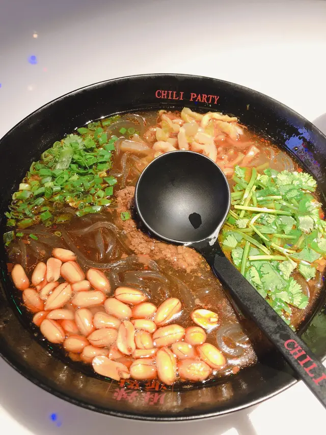 金牌酸辣水晶粉