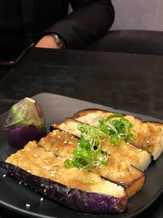 燒茄子