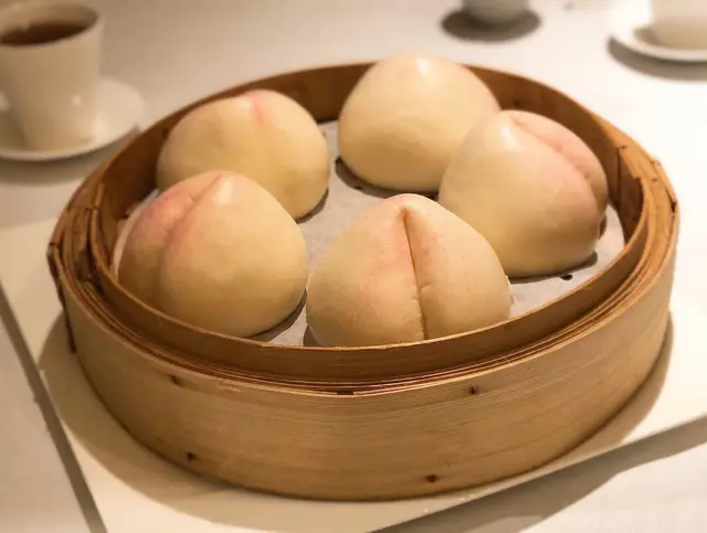 壽桃包