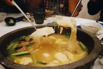 金汤腿翅锅
