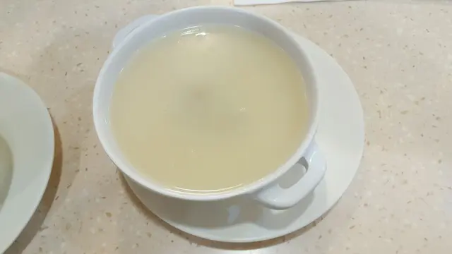 杏汁白肺湯