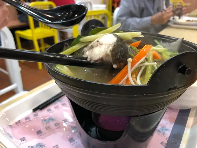 烏頭魚配白飯