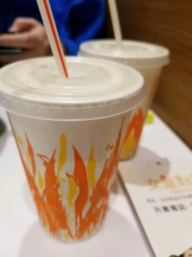 豆漿