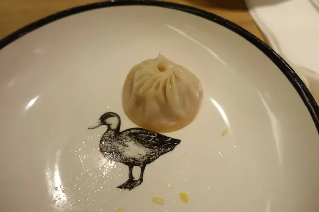 皮薄餡豐，肉汁豐盈