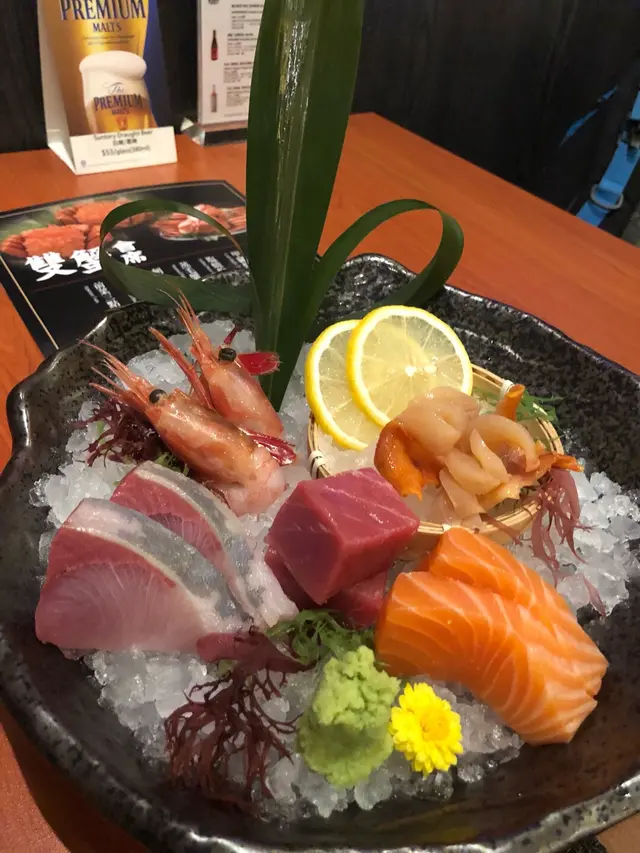 刺身