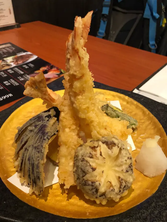 天婦羅