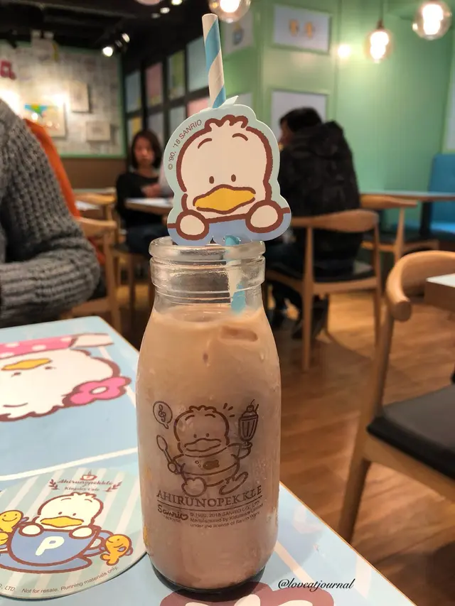 凍朱古力