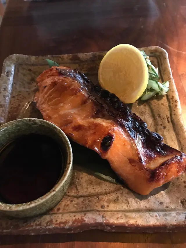 Main dish in HKD$390 lunch set