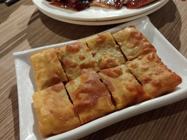 豆沙鍋餅