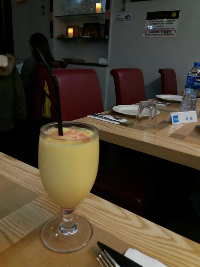 Mango Lassi