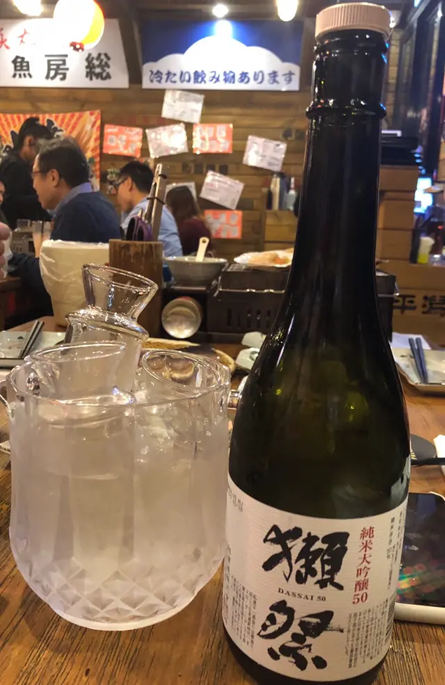 日本清酒