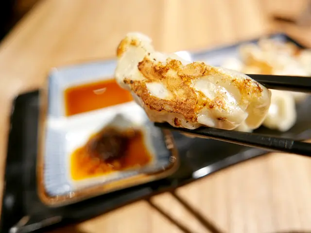 松林餃子
