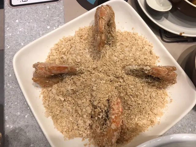 星加坡麥皮蝦