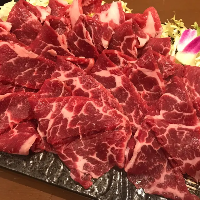 頂級手切牛頸脊