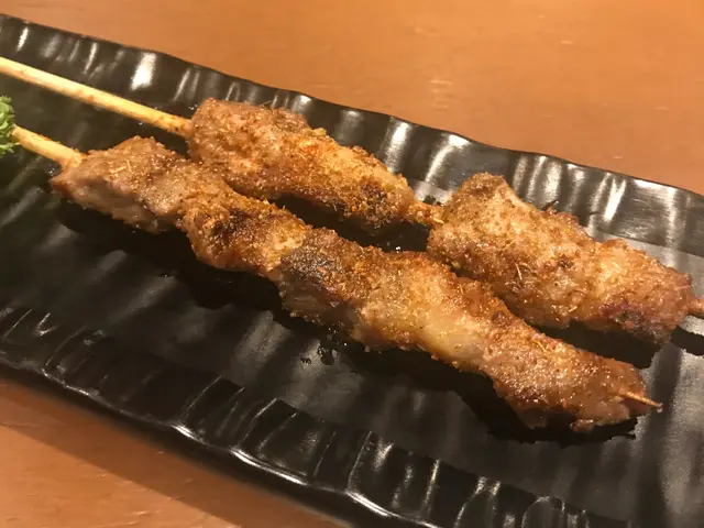 內蒙羊肉串