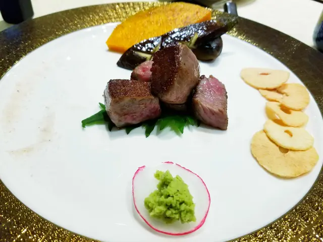 熊本縣產A5和王牛