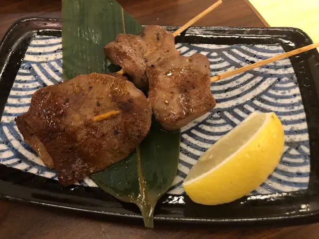 都算厚切,
口感爽脆有嚼勁,香味醇厚!