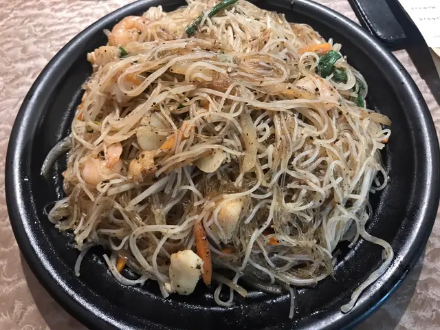 黑松露海皇鴛鴦米