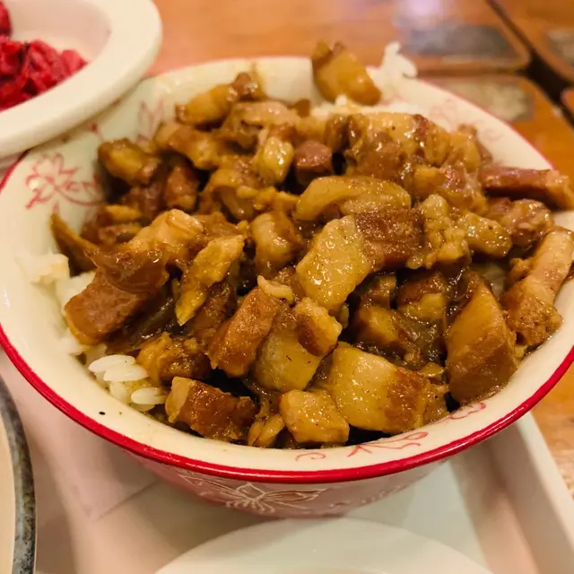 滷肉飯