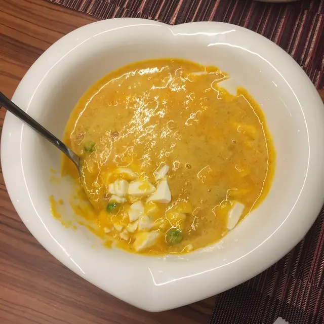 蟹黃豆腐